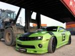 Chevrolet Camaro SS HP564 by GeigerCars 2011 года